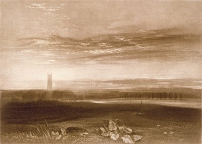 Gloucester Cathedral, from the 